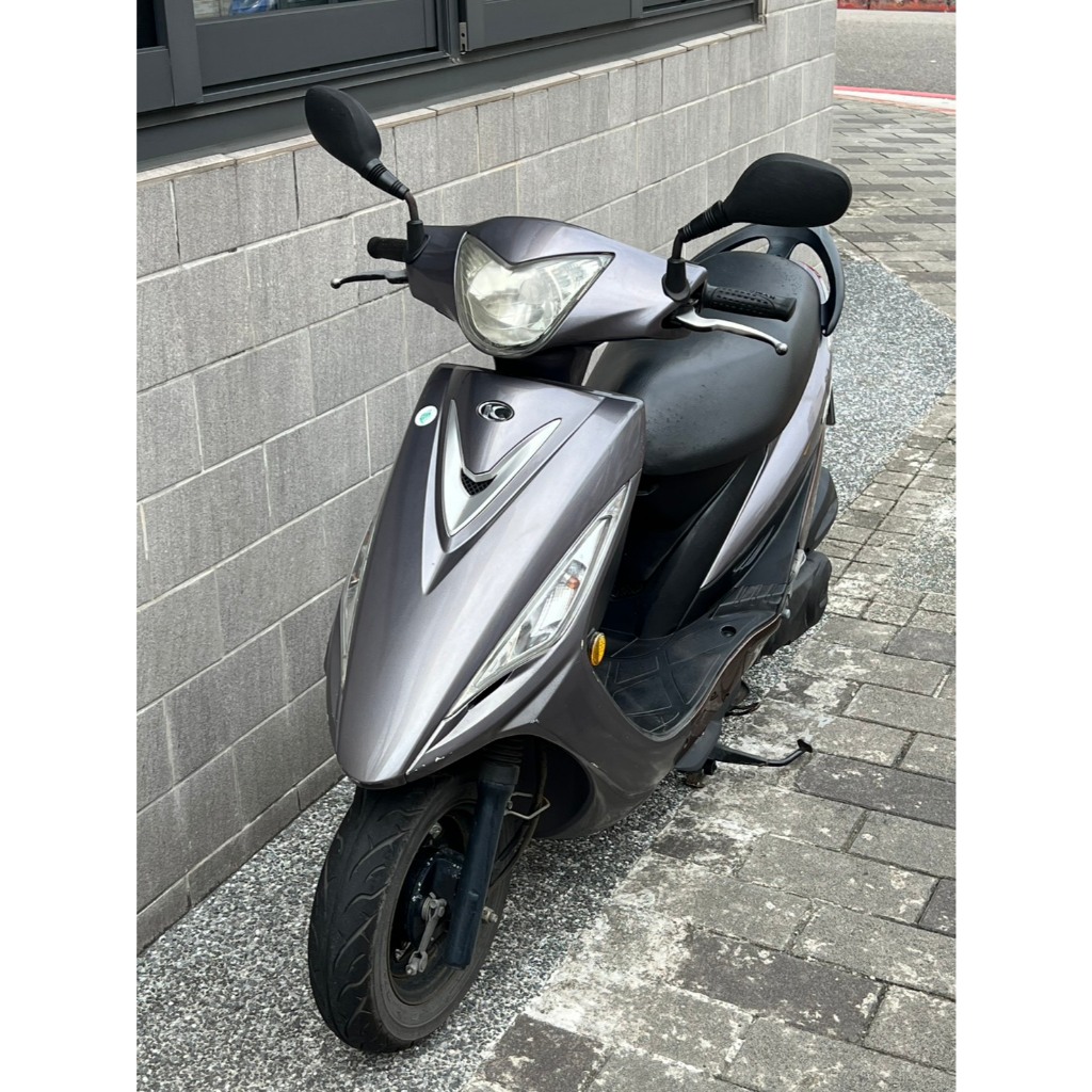 2017 KYMCO 光陽 GP125 SJ25KL 新竹 二手機車 中古機車 BIKE