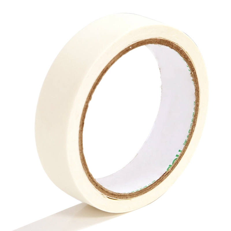 美紋紙膠帶 5入裝 可手撕 美紋紙 遮蔽膠帶 紙膠帶 繪畫留白用 裝修膠帶 勞作膠帶 噴漆膠帶 美甲膠帶《Jami》