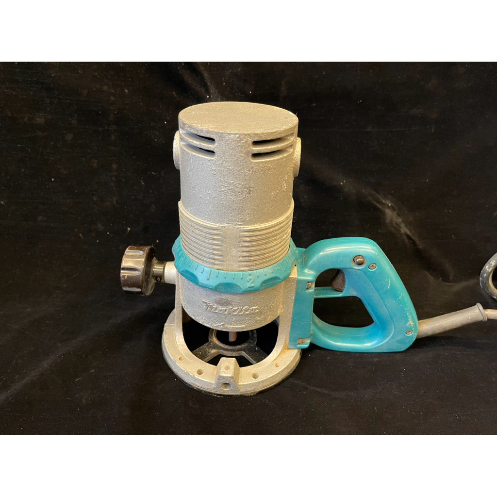 日本製 牧田 Makita 型號3600H 雕刻修邊機 路達 功能正常