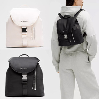 【台灣現貨】Lululemon Drawstring Bucket Backpack 10L後背包 雙肩包