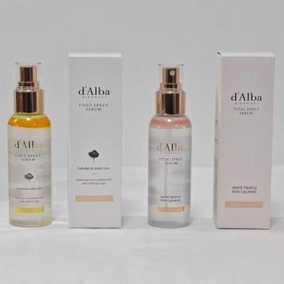 💖小八美妝💖代go | Dalba精華 空姐經典款噴霧精華 保溼滋潤定粧100ml