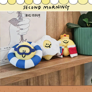 ALPACA韓國【現貨+折200】second morning 檸檬變裝吊飾 玩偶 包包掛飾