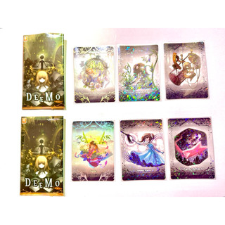 【退坑售/現貨】全家 官方 正版 Deemo珍藏卡 盲包