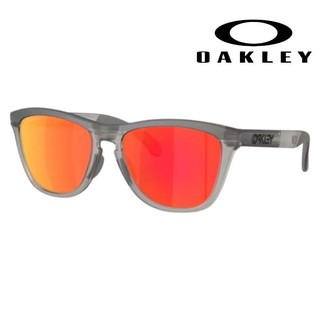 【OAKLEY】Frogskins range OO9503A 02 58mm 偏光墨鏡 運動太陽眼鏡 台南時代