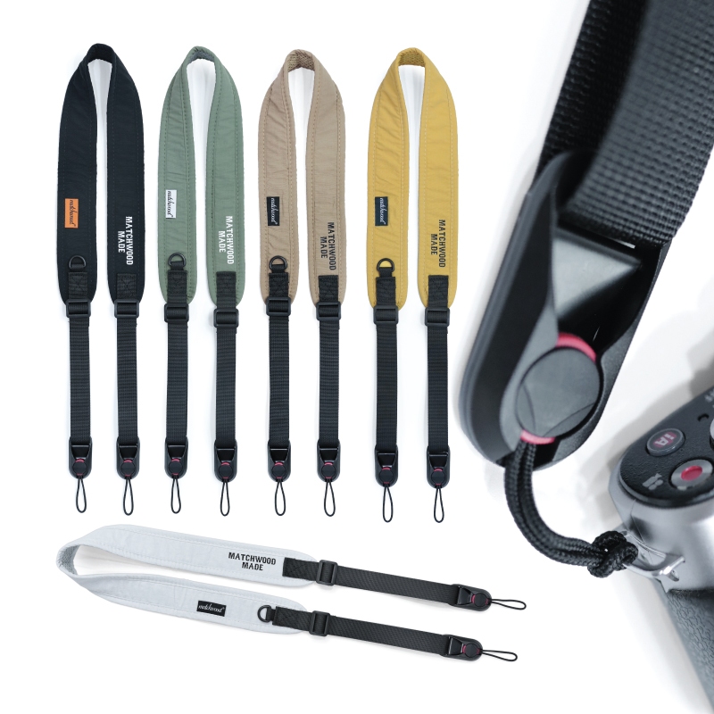 Matchwood LinkStrap 多用途機能快扣背帶 相機頸掛肩背兩用背帶 官方賣場