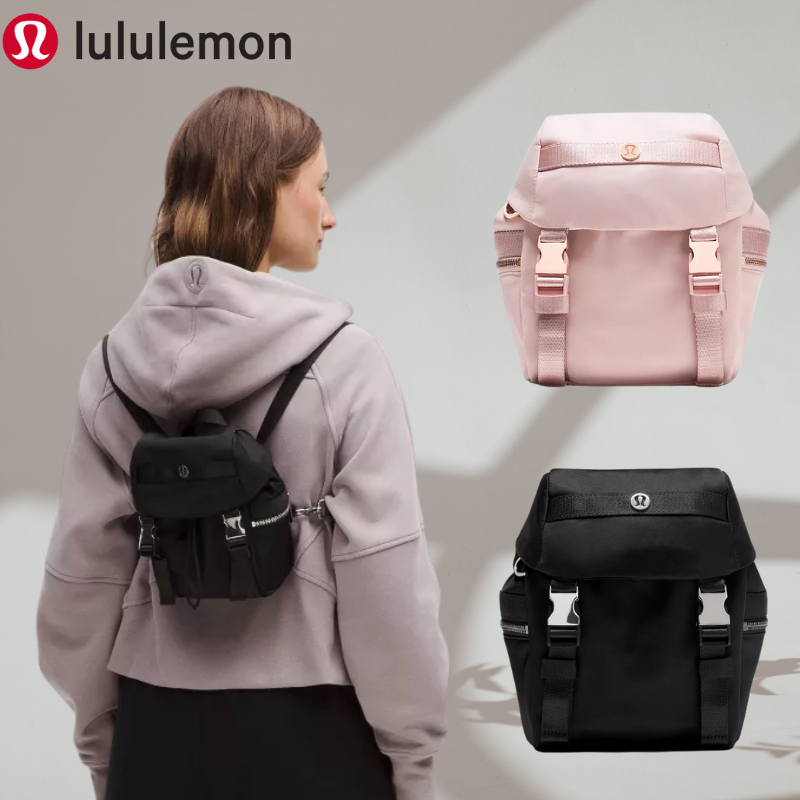 (PSM街頭潮流選)加拿大運動第一品牌 LULULEMON Wunderlust  Backpack 3L迷你後背包