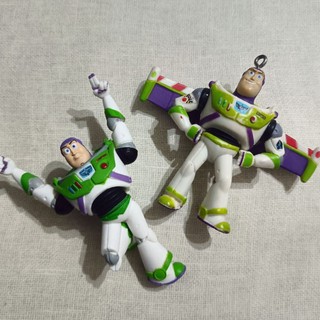 巴斯光年 二手 公仔 Disney Pixar