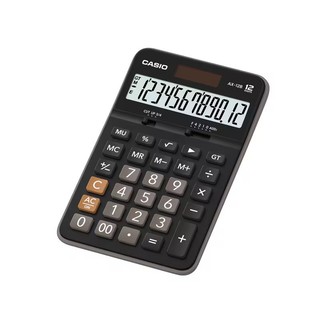 CASIO卡西歐 AX-12B 計算機 墊腳石購物網