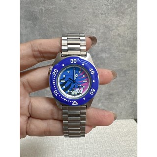 Orient Aqua Gear 潛水風腕錶「Ocean Spirit」