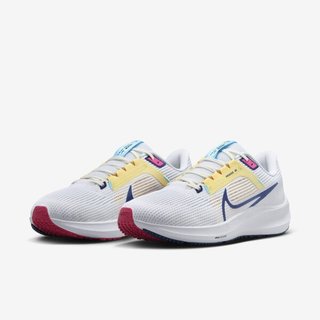 Nike W Air Zoom Pegasus 40 女 慢跑鞋 運動 輕量 支撐 緩衝 彈力[DV3854-105
