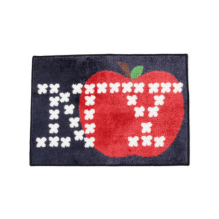 🍎 BEAMS BE AT TOKYO × KAITO FUKUI / I LOVE NY 玄關地墊