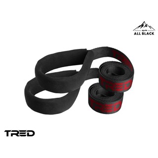 黑四驅ALL BLACK -【TRED】脫困板牽引繩 1500mm