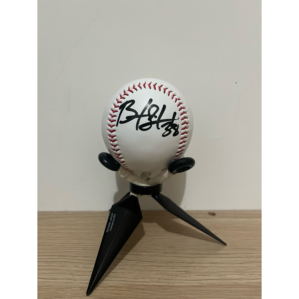 洋將簽名球系列x勝騎士x羅戈x黃博多x李博登x韋禮加x莎拉x魔力藍(象魔力)x銳歐x力亞士x艾速特(艾士特)