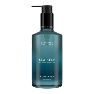 Scottish Fine Soaps 蘇格蘭海風 香水沐浴露（保濕控油沐浴乳 男性男生香氛沐浴膠 敏感肌身體舒敏沐浴精