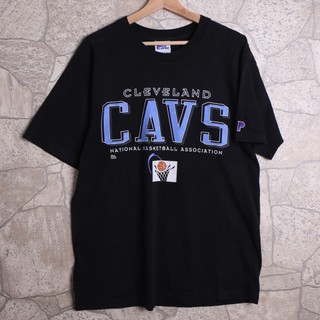 NBA Cleveland Cavaliers 短Tee【龍德堂 古著】