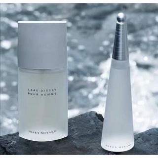 ISSEY MIYAKE 三宅一生 香水 一生之水男性淡香水 女性淡香水 原瓶分裝試香 分享香