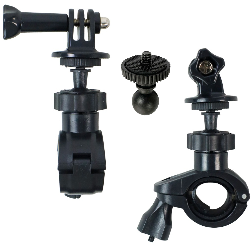 DJI Action 4 5 Pro Osmo 機車支架 摩托車支架 行車記錄器支架 攝影 Gopro/Insta360