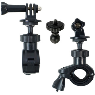 DJI Action 4 5 Pro Osmo 機車支架 摩托車支架 行車記錄器支架 攝影 Gopro/Insta360