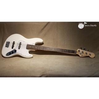 [純粹音樂社] Bensons J-BASS 電貝斯 白色