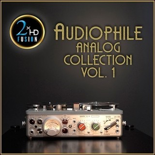 2xHD Nagra Audiophile Analog Collection Vol.1 CD 南瓜發燒錄音類比第一集