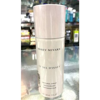 ISSEY MIYAKE 一生之鹽 男性淡香水香體噴霧150ML