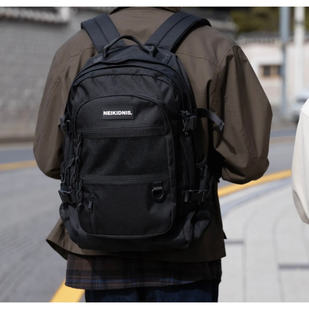 SUL韓國代購🇰🇷現貨 正品開發票 NEIKIDNIS 後背包 ABSOLUTE BACKPACK