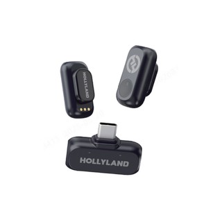 HollyLand Lark A1 Mini Duo Type-C 無線麥克風 一對二 USB-C 公司貨