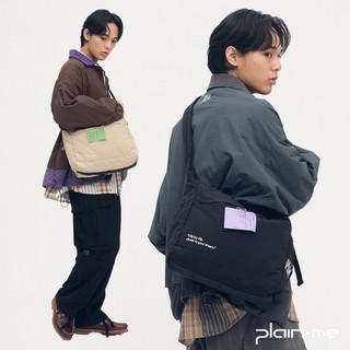plain-me [clip by clip] 2WAY 側背包 斜背包 [PLN3058-252]