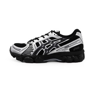 Asics GEL-KAYANO 12.1 黑銀 休閒 運動鞋 男女款 B6667【新竹皇家1203A759-001】
