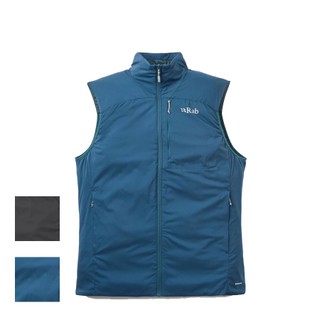 RAB 英國 男 化纖背心 Xenair Insulated Vest QIP19 綠野山房