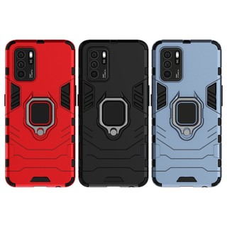 台灣現貨 OPPO Reno6 Z 指環殼防摔手機殼 OPPO Reno 6Z 防摔手機殼 CPH2237 黑豹指環殼