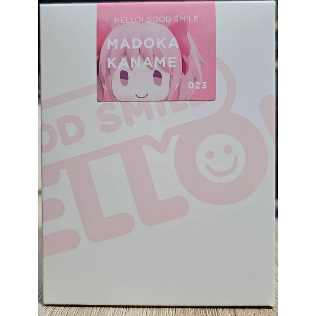 [現貨]GSC HELLO! GOOD SMILE 鹿目圓 魔法少女小圓 圓神