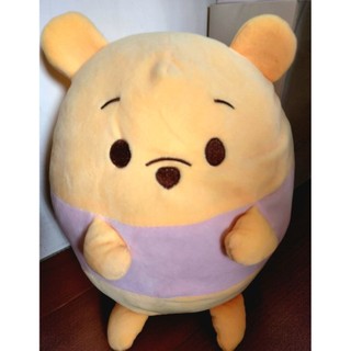TSUM TSUM維尼小熊玩偶 抱枕