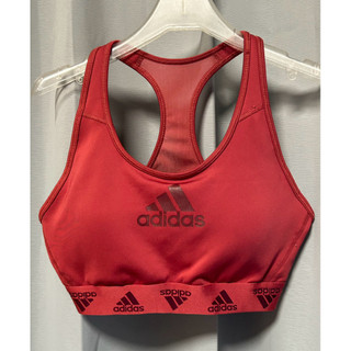 ADIDAS BRA 運動內衣 中度支撐 健身 訓練 運動內衣S