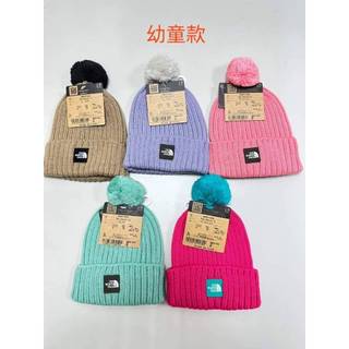 現貨 日喬代購 日本The North Face Cappucho Lid 毛帽 幼童