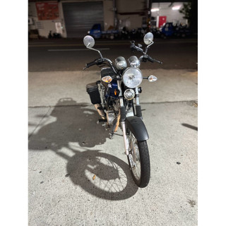 《年末特賣》 三陽 Sym 2022 野狼 125 循環檔 車況極新 低里程 中古 二手 機車 輕檔車