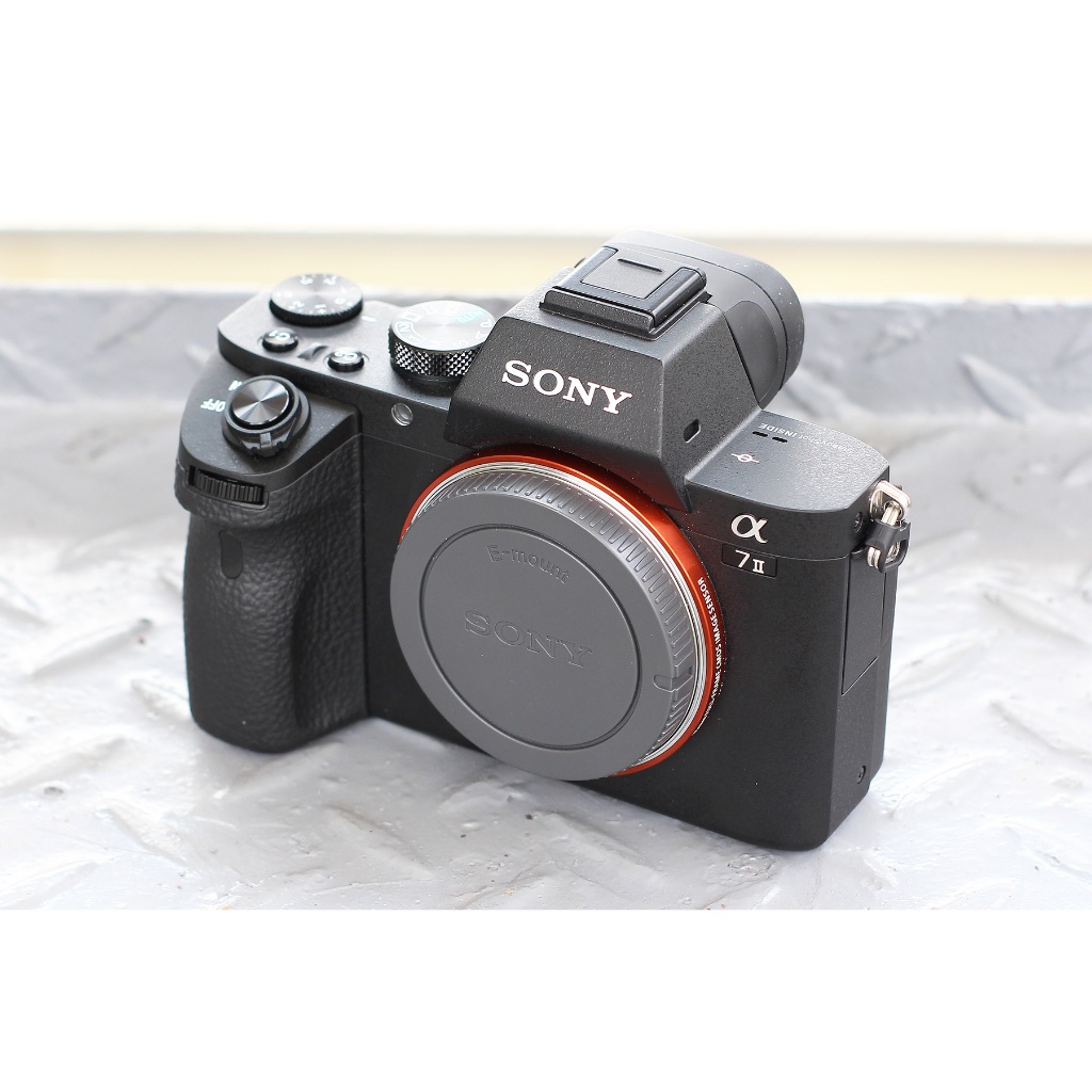 C21.SONY A7M2 A7II 單機身+電池+充電器+記憶卡