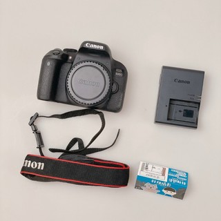 (基礎單眼) Canon 800D 新手相機 新手友善 佳能 單眼 可翻轉 可觸控 二手相機 林相攝影