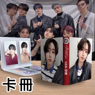 Stray Kids-HAN-知城-偶像定格冊-