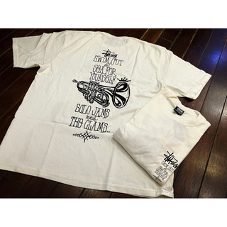 【EST】STUSSY SWIM OUT PIG.DYED TEE 1905167 0271