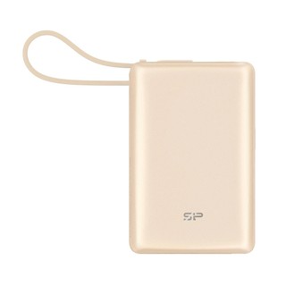 【SP Silicon Power】CP10 行動電源｜10000mAh｜20W PD3.0＋QC3.0 雙快充｜LED
