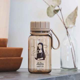 【日本 Rivers】COFFEE BOY STOUT AIR冷水瓶 400ml-共3款《WUZ屋子-台北