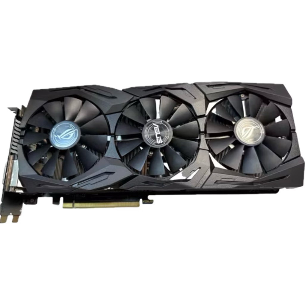 asus<華碩>ROG GTX1060 6GB 顯示卡