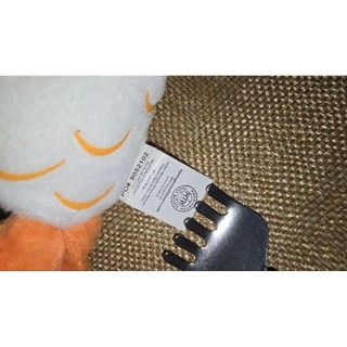 具有收藏價值 二手商品 「Miso Salmon」豆袋魚玩偶2隻