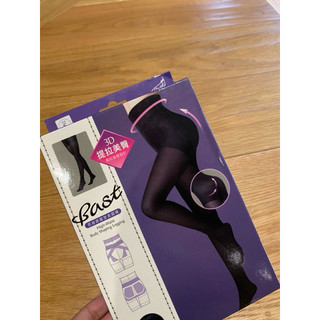 正貨全新💫 芭絲媞魔塑美腿襪 high-waist body shaping legging 黑