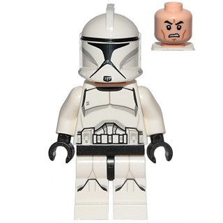 LEGO 樂高人偶 STARWARS 星際大戰 CLONE 75206