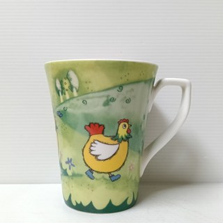 [ 小店 ] 英國 Diana Royal 馬克杯 高約:11公分 材質:瓷 未使用 H1