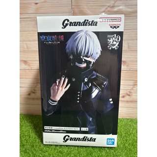 大笨鳥(•ө•) 日版 預購 景品 Banpresto 東京喰種 Grandista 金木研 公仔 模型