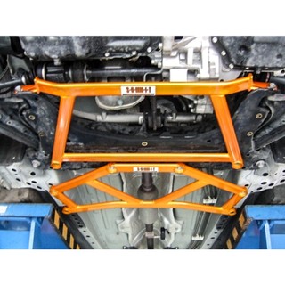 SUMMIT MAZDA2 強化套件 前上拉桿 中下井字拉桿 後下加強扭力桿 後廂拉桿【YGAUTO】