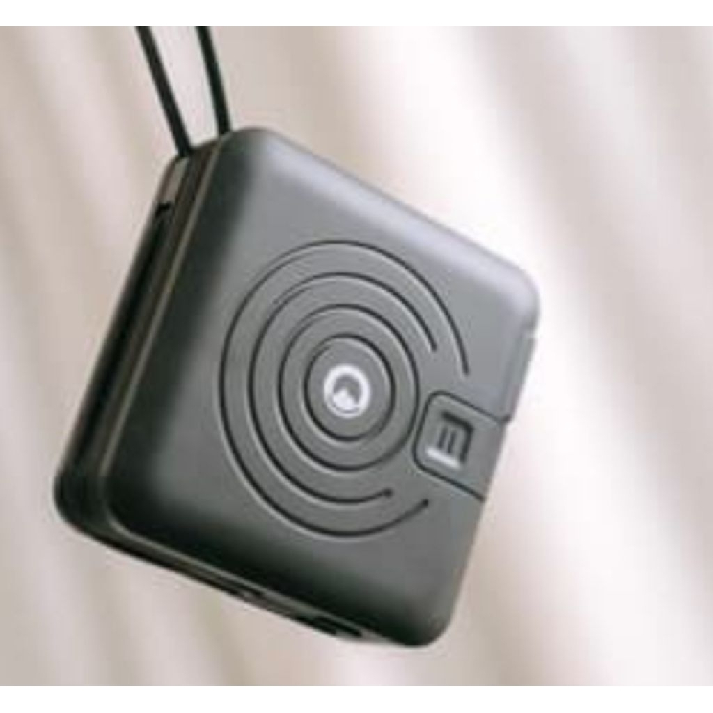 推薦 MOZTECH 墨子 5合一行動電源10000mAh(/AC插頭/ypeC/自帶線)二手良品